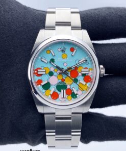 Rolex Oyster Perpetual 41 Celebration Dial