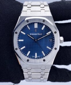 Audemars Piguet Royal Oak Blue Dial