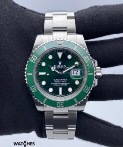 Rolex Submariner Hulk Dial