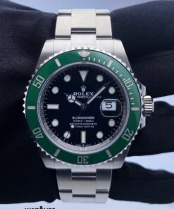 Rolex Submariner Starbuck Dial