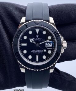 Rolex Yacht-Master Black Dial