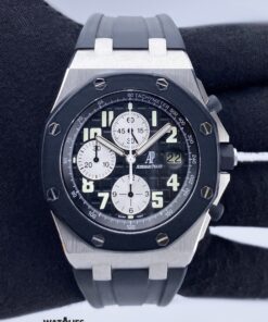Audemars Piguet Royal Oak Offshore Black Dial